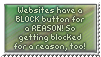Block Button by AngiShyArt on DeviantArt