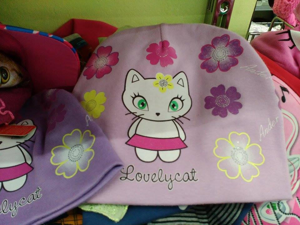 Very inconspicuous Hello Kitty rip off by AngiShyArt on DeviantArt