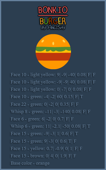 How Do You Make The Fortnite Hamburger Skin On Bonkio Fortnite Free Mac Fortnite Free Mac