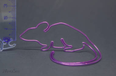 FOR SALE - wired mouse by Angi-Shy