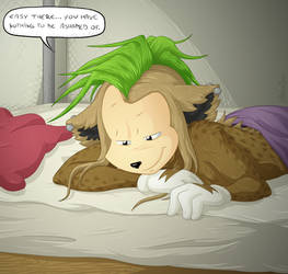 Nothing to be ashamed of by Angi-Shy