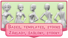 Bases Templates Stocks