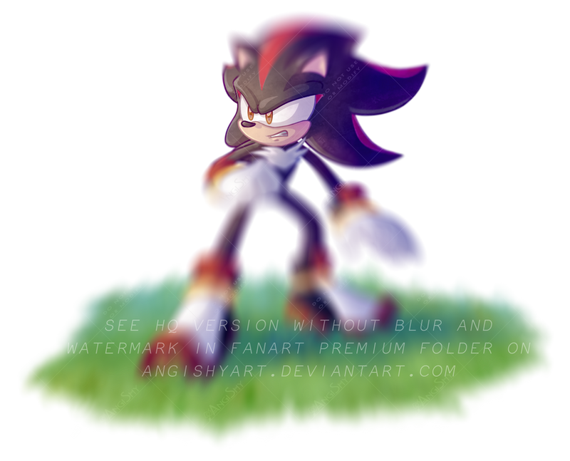 Shadow in Prime style | SNEAK PEEK by AngiShyArt on DeviantArt