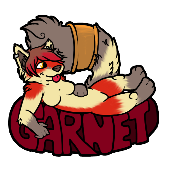 Badge Trade - TheGarnet