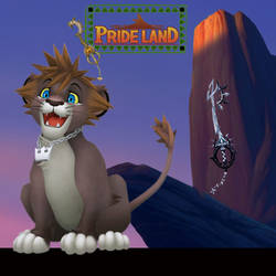 Lion Sora Prideland