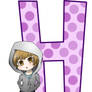 Justin Bieber Chibi