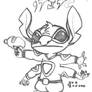 Study of Stitch