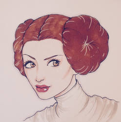 Princess Leia