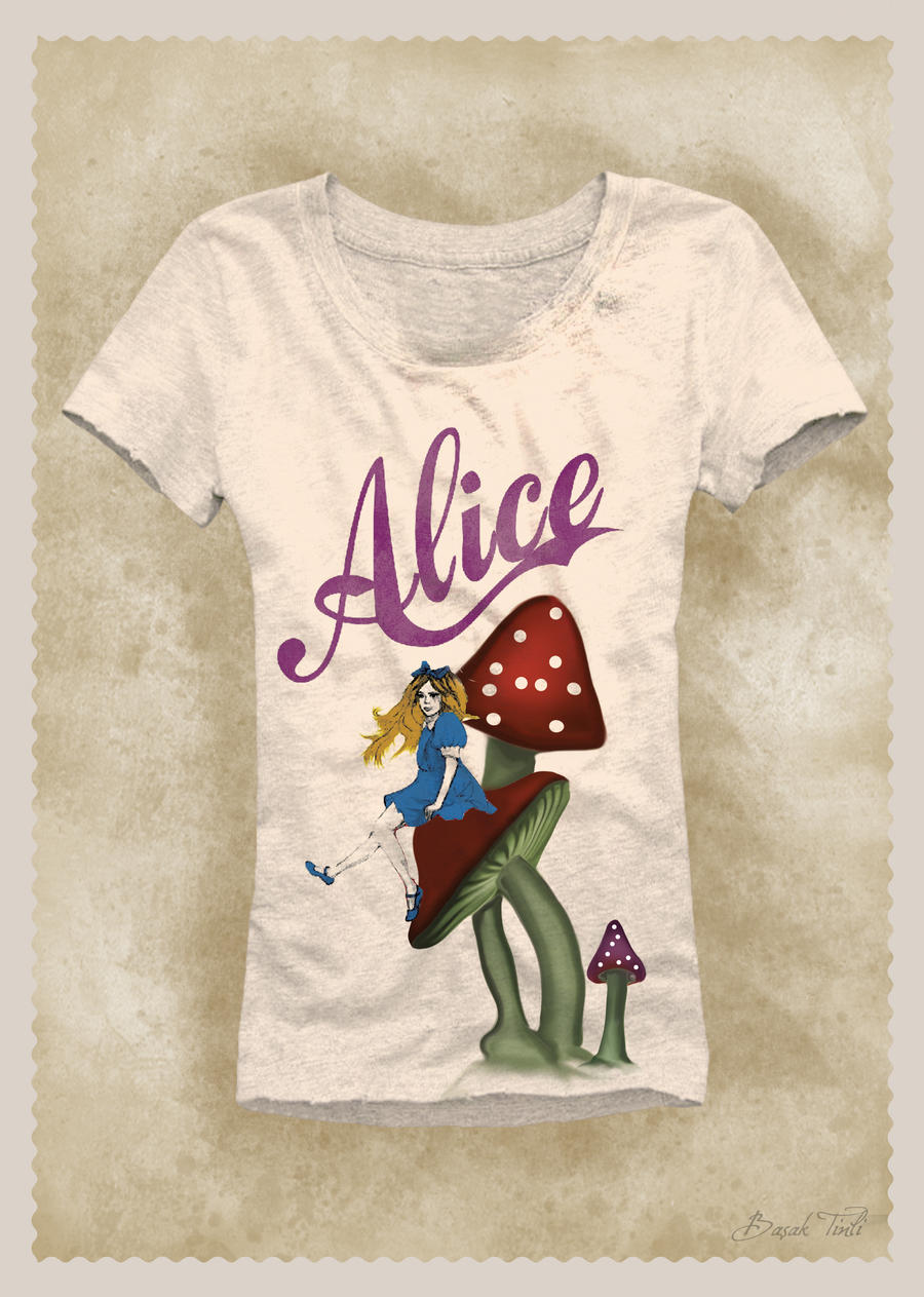 Alice Tee 3