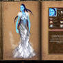 Brissa  the elementalist full outfit