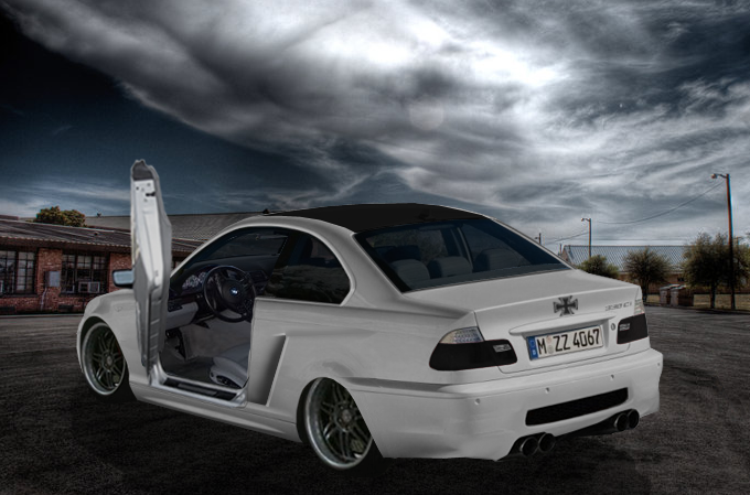 BMW E46 Virtual Tuning v2 by ziorko on DeviantArt