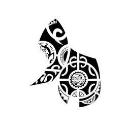 Tattoo Maori Design