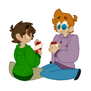 You are my Sunshine - Eddsworld MattEdd by WaiqiuVale on DeviantArt