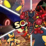 Sonic Forces Villians Wallpaper