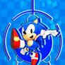New Sonic Mania Phone Wallpaper