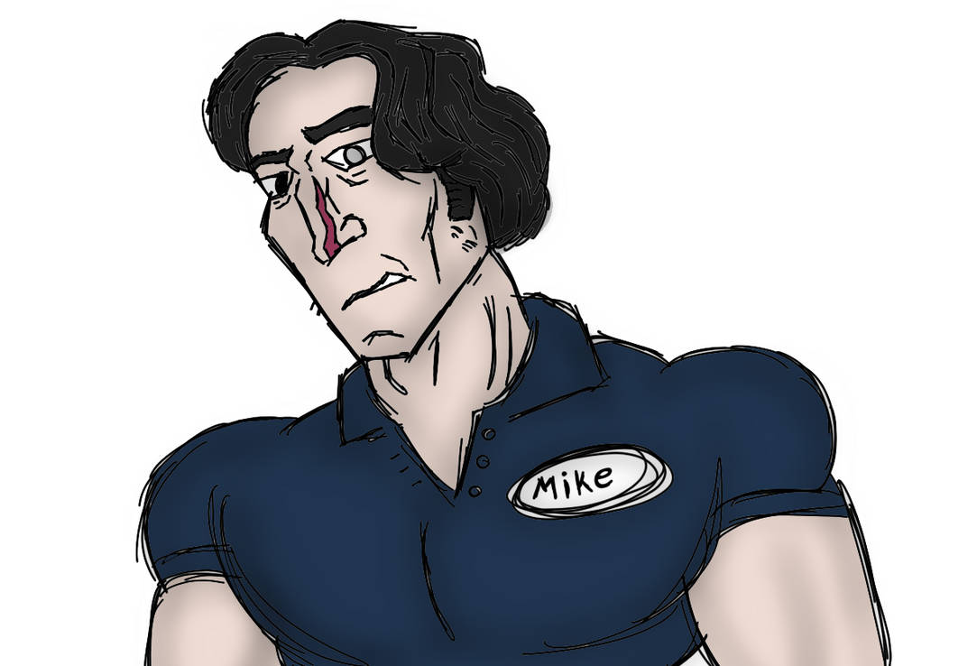 Mike Riley by HorrorHunks on DeviantArt