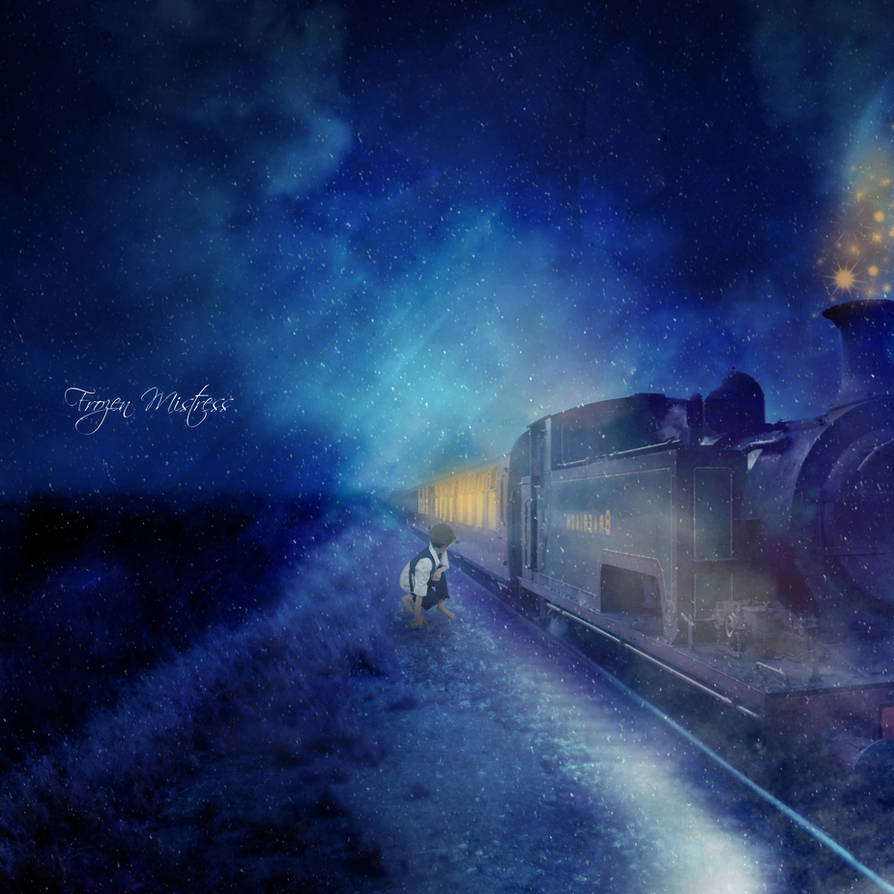 Поезд ночь спать. Синий поезд. Сказочный поезд. Волшебный поезд. Голубой поезд.