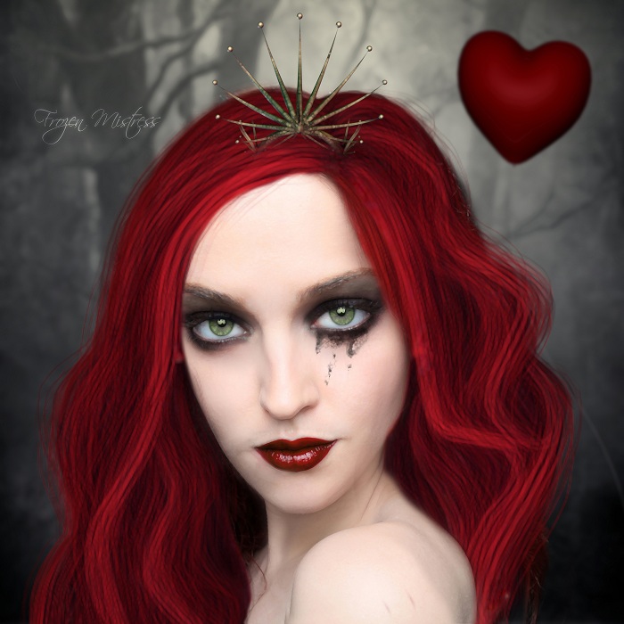 Queen Of Hearts