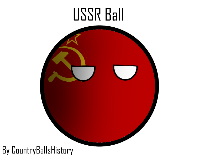 USSR Countryball By CountryBallsHistory On DeviantArt ussr-countryball-by-countryballshistory-on-deviantart