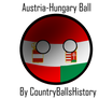 Austria-Hungary ball