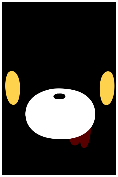 Black Gloomy Bear By K B00 On Deviantart Black Gloomy Bear By K B00 On Deviantart