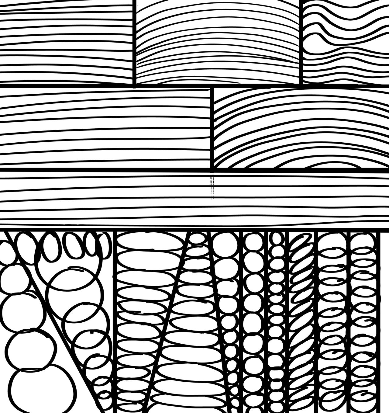 linework practice 2 by heathenartist on DeviantArt