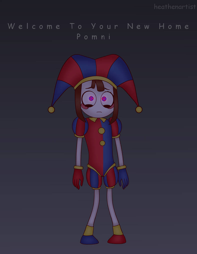 Pommi fanart by heathenartist on DeviantArt