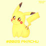 #0025 Pikachu