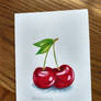 Cherry realism practice