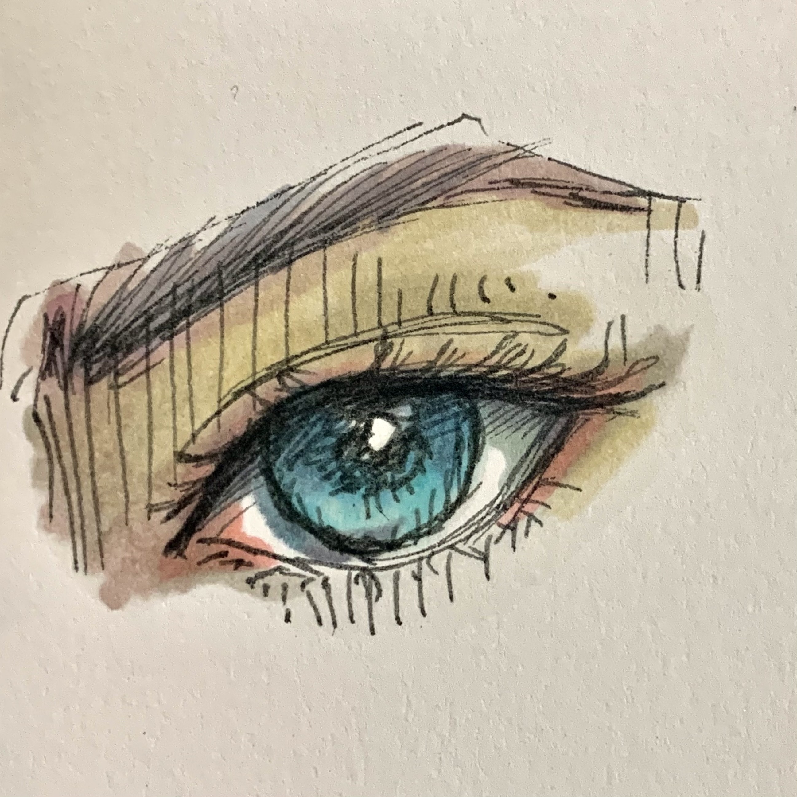 Draw Realism with Alcohol Markers - Realistic Alcohol Marker Techniques —  Art is Fun