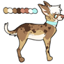 speckledog adopt (closed)