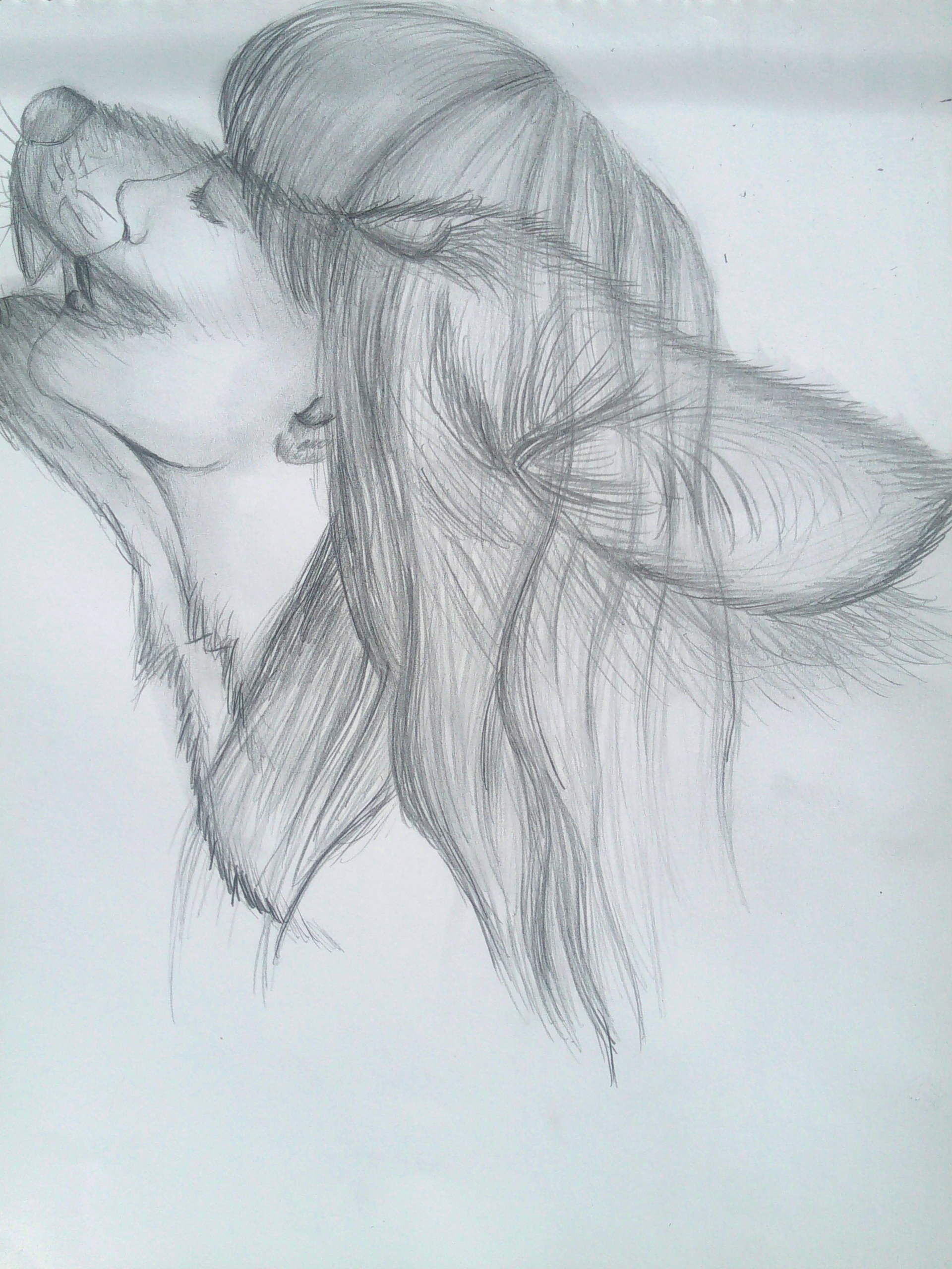 Dibujo Lapiz (002) by XReithyemX on DeviantArt Dibujo Lapiz (002) by XReithyemX on DeviantArt