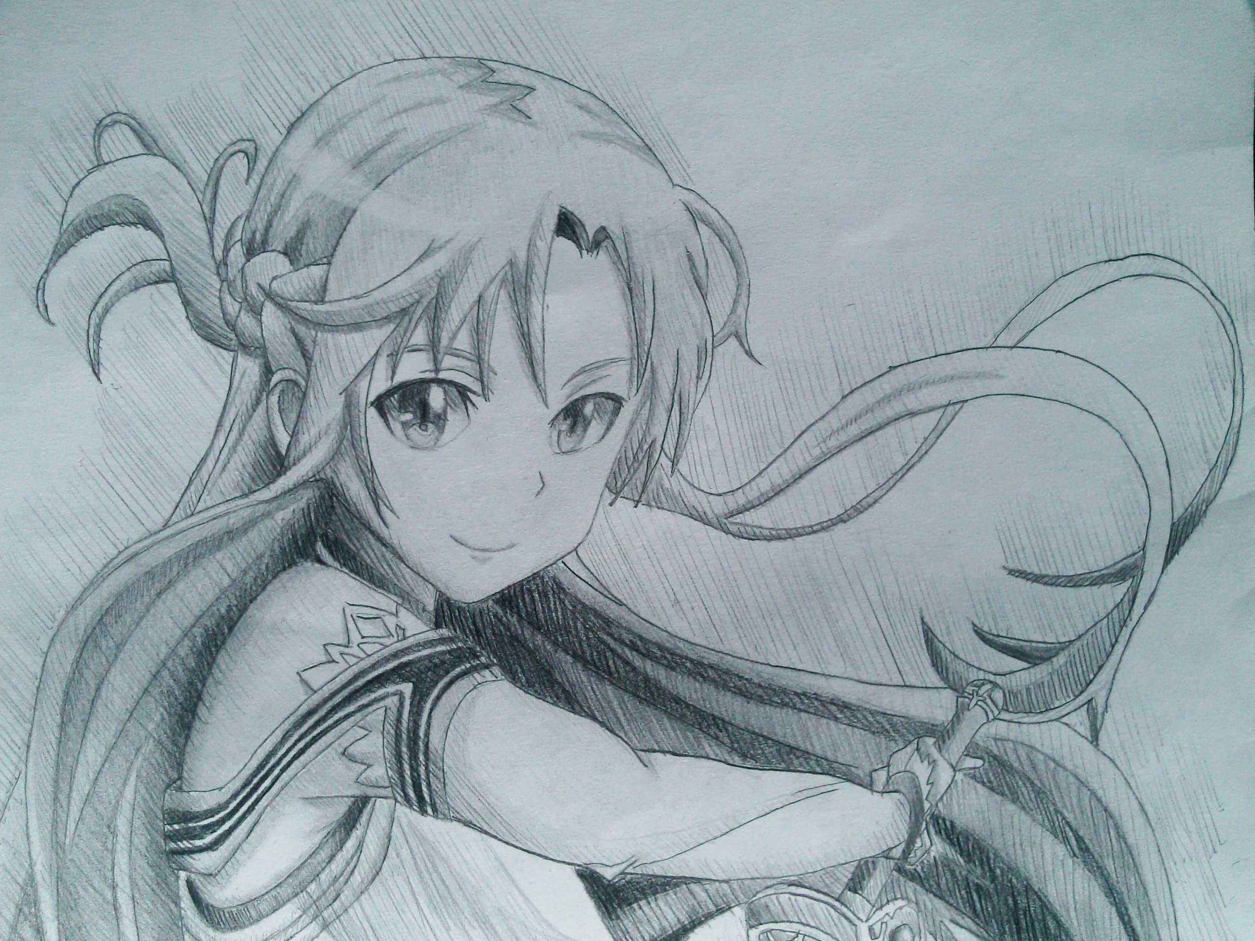 Asuna Yuuki - White Knight Lines