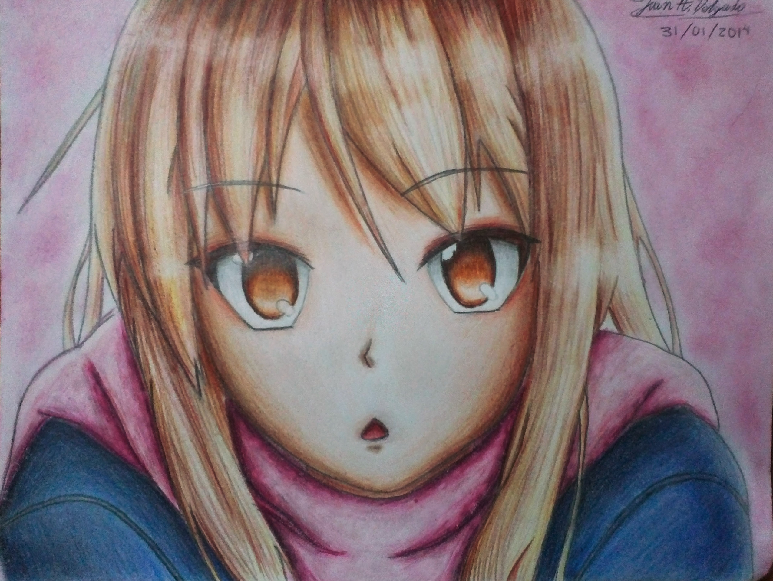 Mashiro Shiina - Shining Face