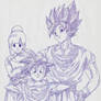 Goku Family