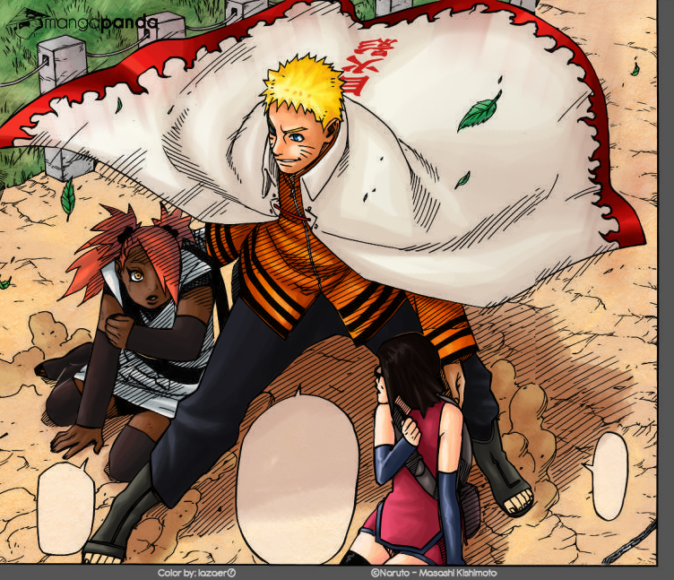 Naruto 700+3