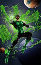 Green Lantern