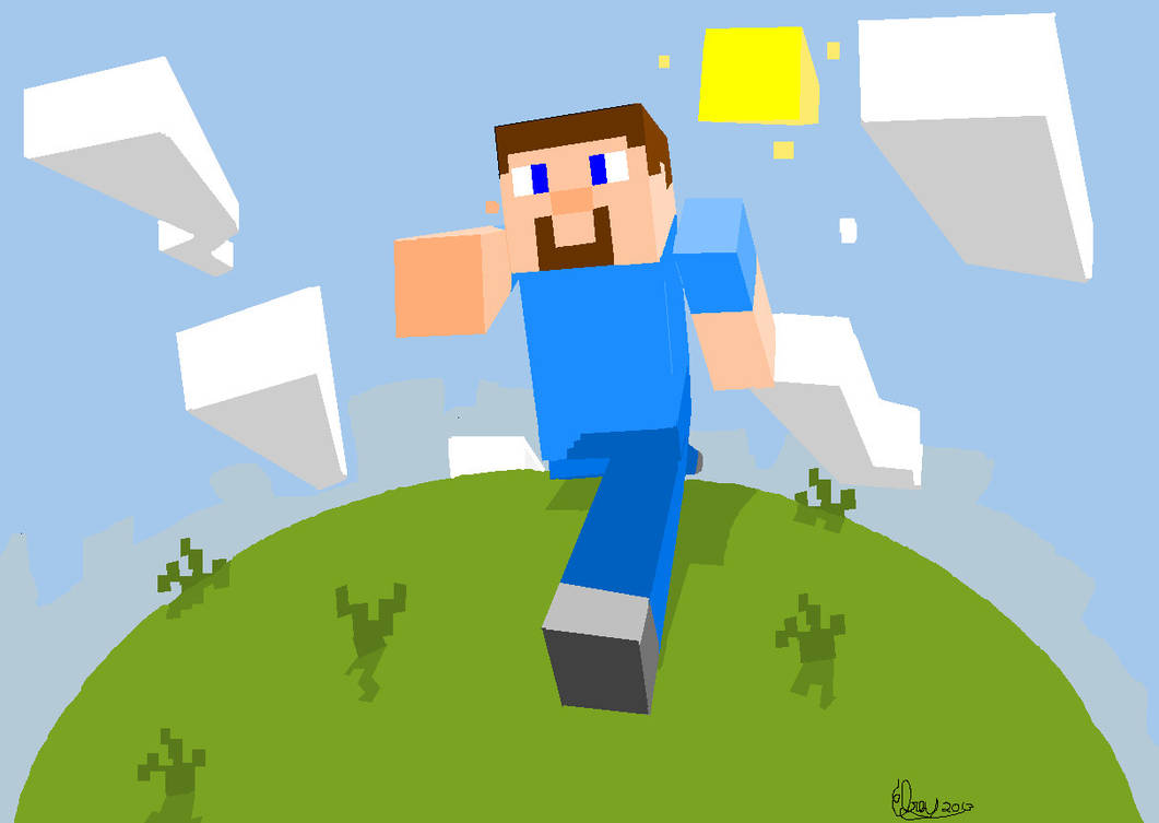 Minecraft Steve Post Minecraft: Steve by Expro98 on DeviantArt