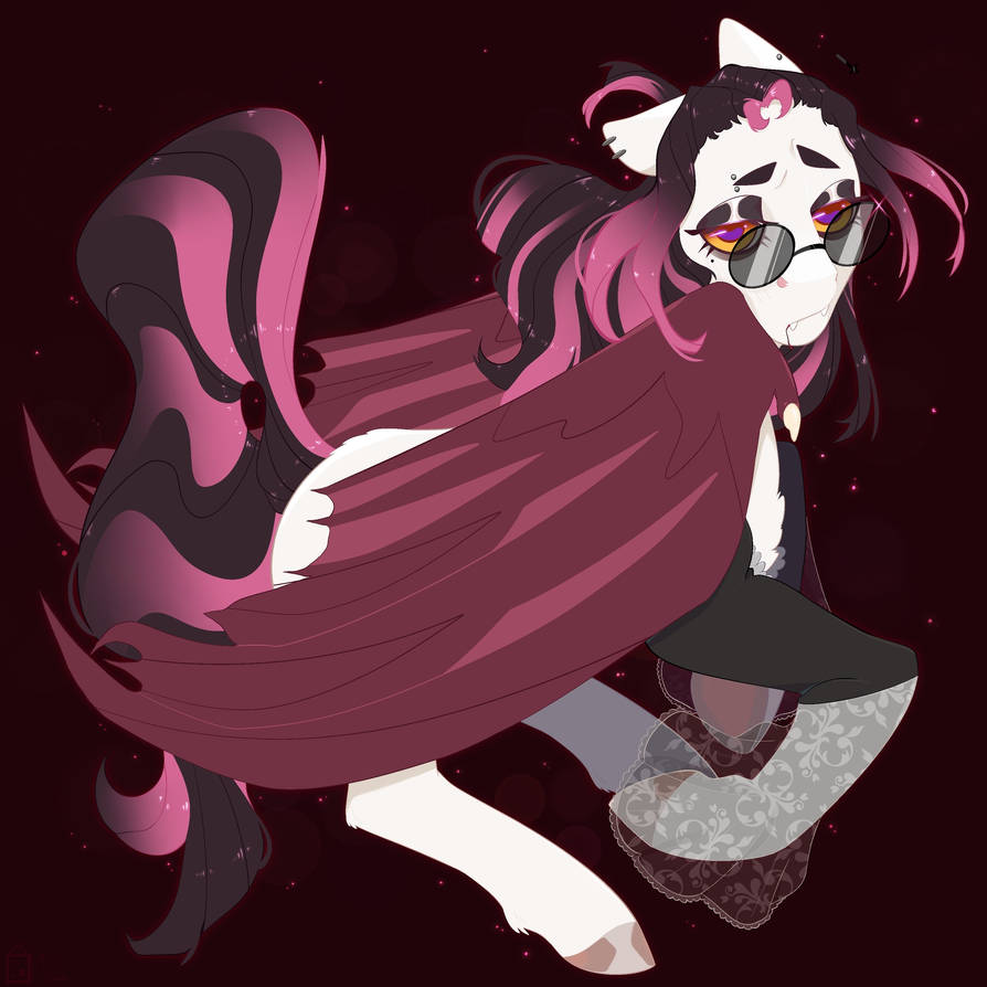 Mindloop Artist Deviantart Art Trade! by BlueberryMillkk on DeviantArt