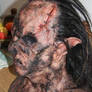 Ork silicone mask 1