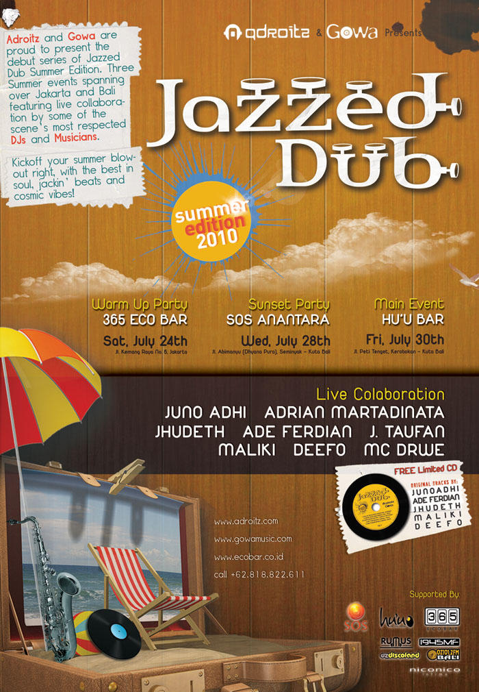 Flyer Design by amatabaynana on DeviantArt