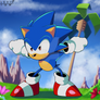 Origins sonic