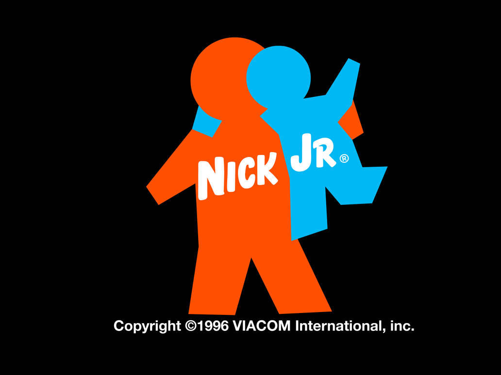 Nik nik s. Nick Jr 1996. Nickelodeon Junior Nick Jr. Nick Jr логотип. Nick Jr Телеканал.