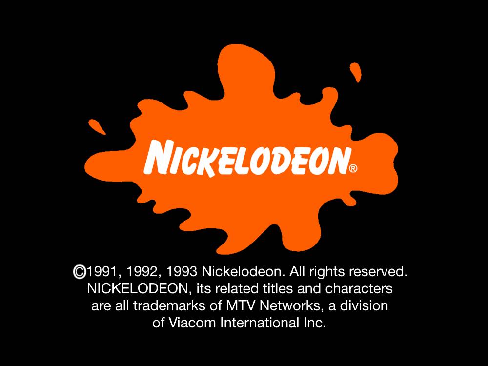 Nickelodeon Productions 1993 Logo Remake 1 by BlackExplain333 on DeviantArt