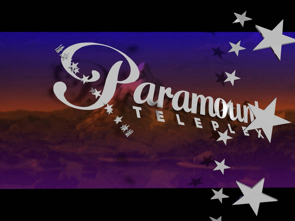 Teleplex Paramount Teleplex Logo Remake by BlackExplain333 on DeviantArt