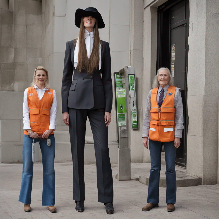 Giantess