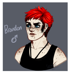 Brandon / Redesign