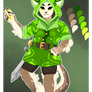 Forest Knight (AUCTION) - UNCOMMON MASKATZ -CLOSED