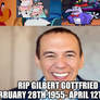RIP Gilbert Gottfried