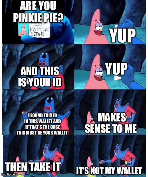 spongebob id - Imgflip